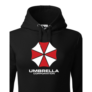 Dámska mikina Umbrella Corporation - tričko zo série Resident Evil