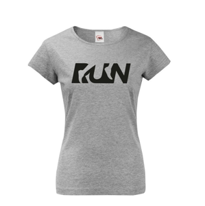Dámské tričko - Run 3