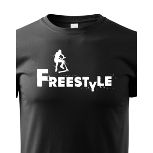 Detské tričko - Freestyle - ideálny darček
