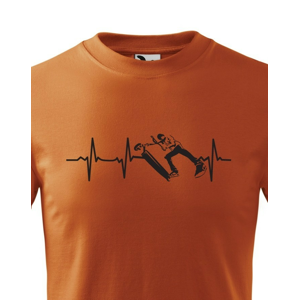 Detské tričko Freestyle kolobežka - ideálny darček