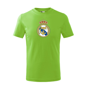 Detské tričko Real Madrid -  pro fanoušky fotbalu