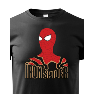 Detské tričko s Marvel hrdinom Spider manom