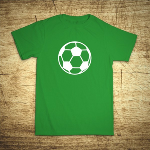 Detské tričko s motívom Futbal 3