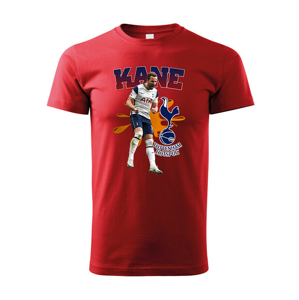 Detské tričko s potlačou Harry Kane - tričko pre milovníkov futbalu