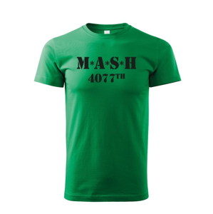 Detské tričko s potlačou legendárneho seriálu MASH 4077 2