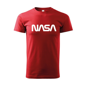 Detské tričko s potlačou vesmírnej agentúry NASA