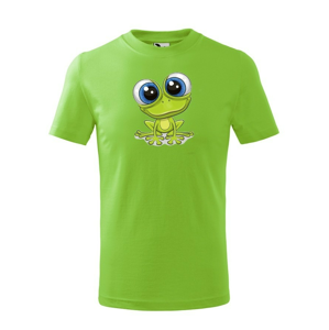Detské tričko - Žaba