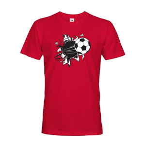 Pánské tričko - Futbal