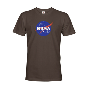 Pánské tričko s potiskem vesmírné agentury NASA -  7 barevných variant