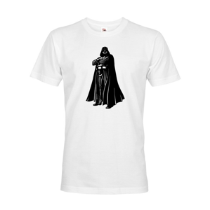 Pánske tričko Star Wars s Darth Vaderom - skvelý darček pre fanúšikov