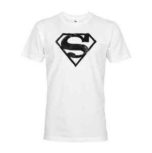 Pánské tričko  Superman  - pre skutočných hrdinov
