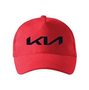 Šiltovka so značkou Kia - pre fanúšikov automobilovej značky Kia