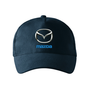 Šiltovka so značkou Mazda - pre fanúšikov automobilovej značky Mazda