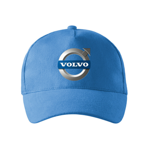 Šiltovka so značkou Volvo - pre fanúšikov automobilovej značky Volvo