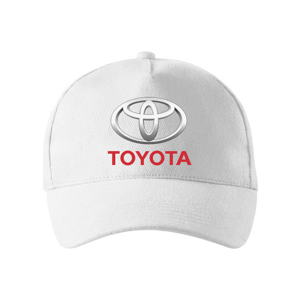 Šiltovka so značkou Toyota - pre fanúšikov automobilovej značky Toyota