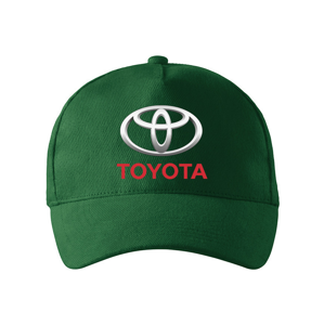 Šiltovka so značkou Toyota - pre fanúšikov automobilovej značky Toyota